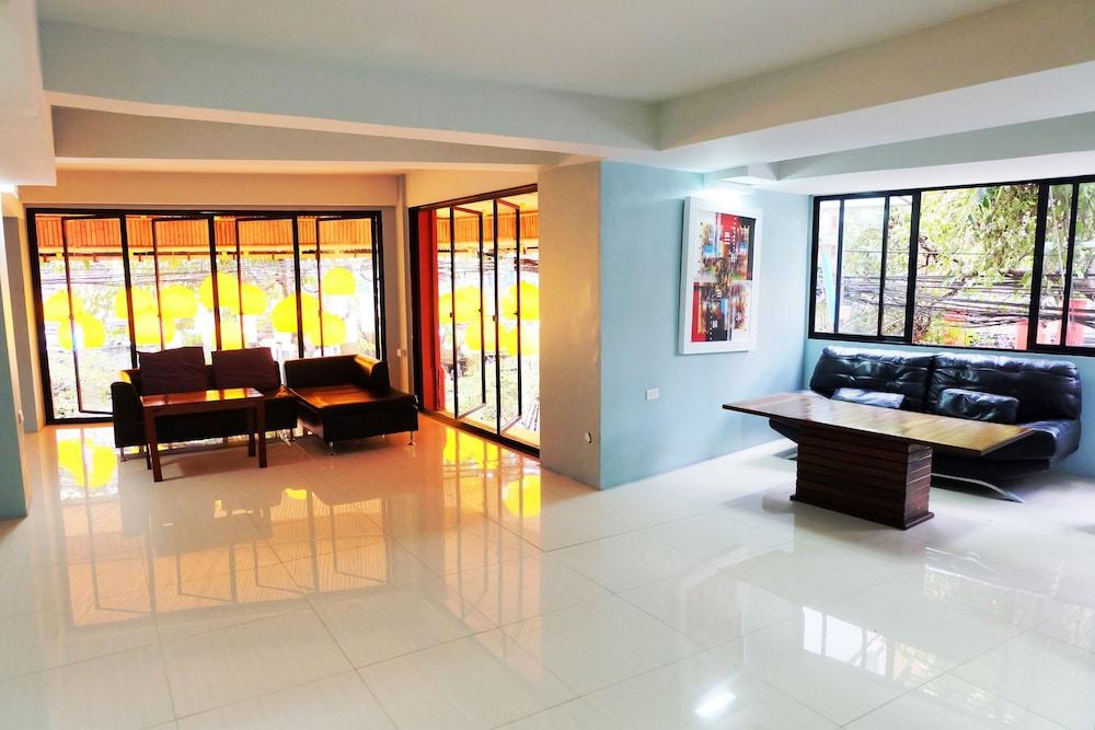Villa Cha-Cha Khaosan Rambuttri Bangkok Extérieur photo
