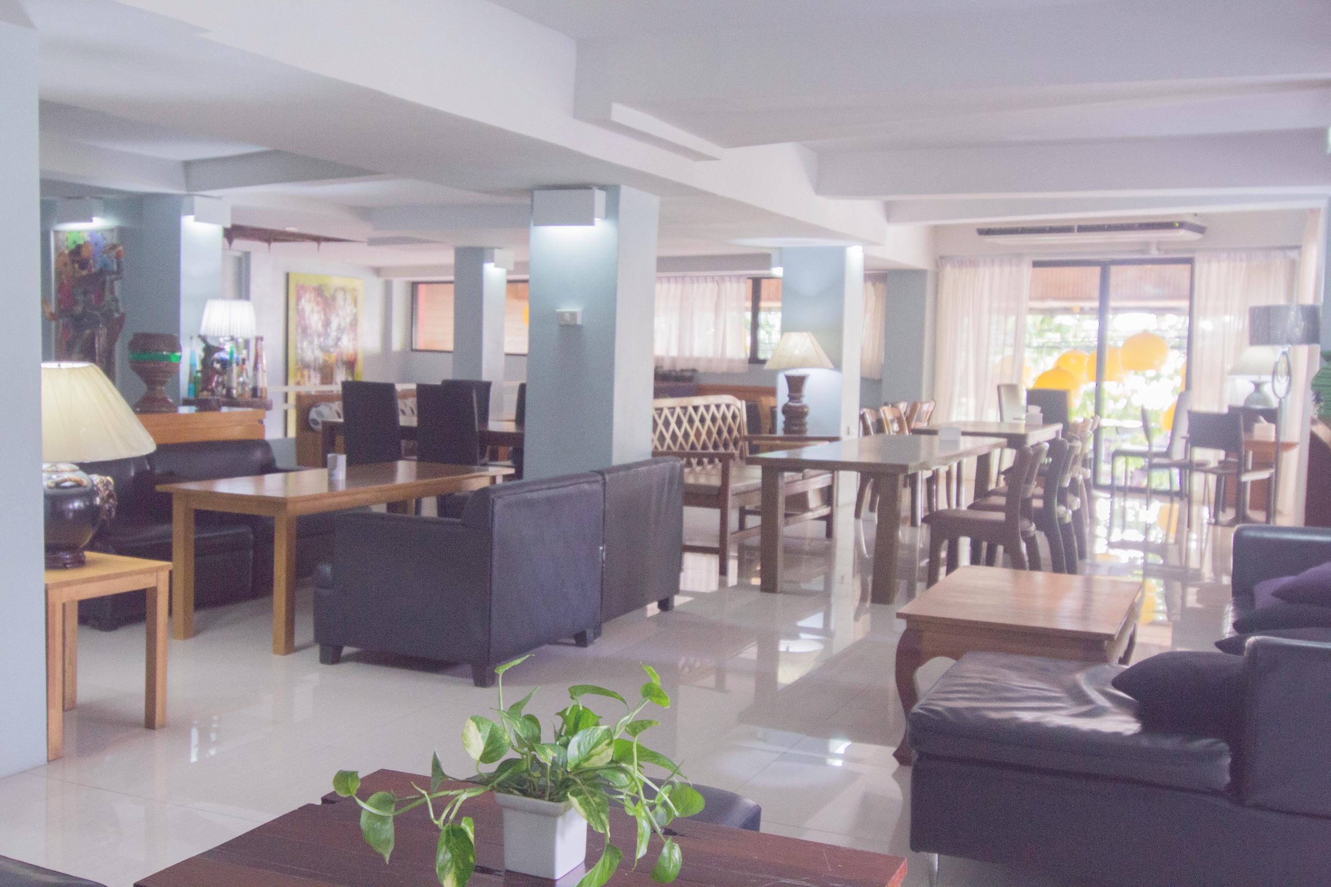 Villa Cha-Cha Khaosan Rambuttri Bangkok Extérieur photo