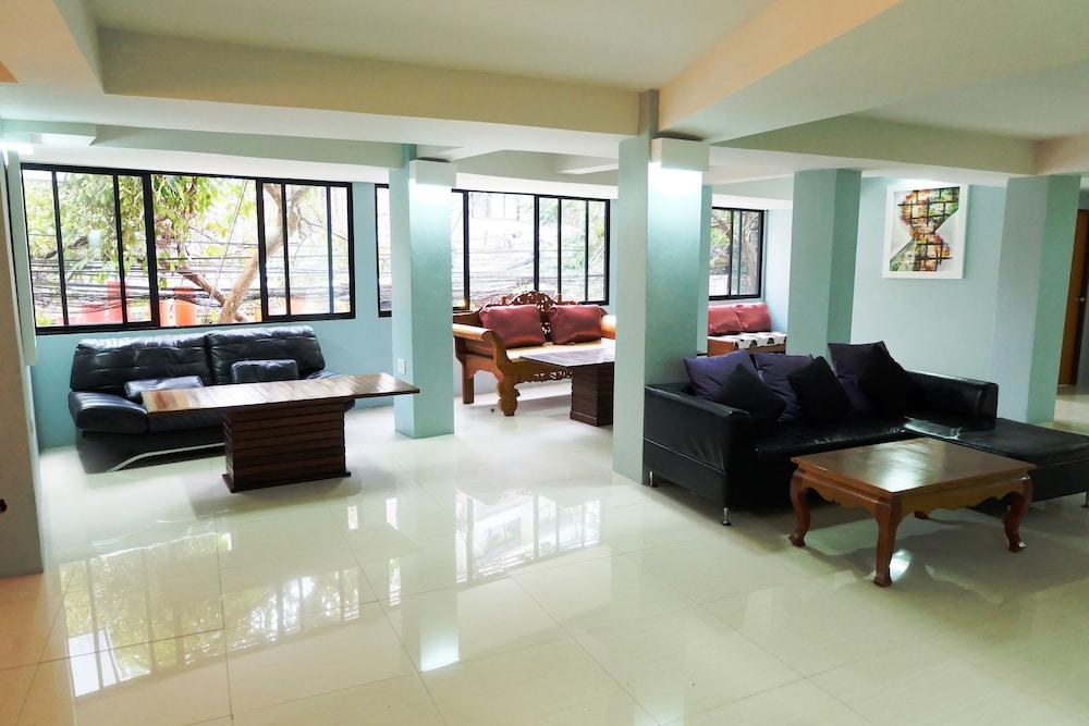 Villa Cha-Cha Khaosan Rambuttri Bangkok Extérieur photo