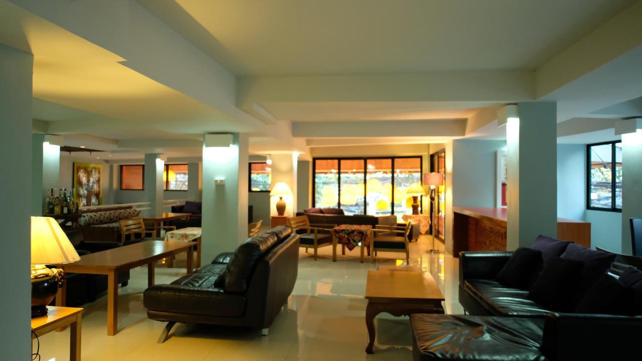 Villa Cha-Cha Khaosan Rambuttri Bangkok Extérieur photo